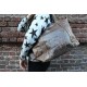 Canal Walk Extra Large Brown Leather Bag